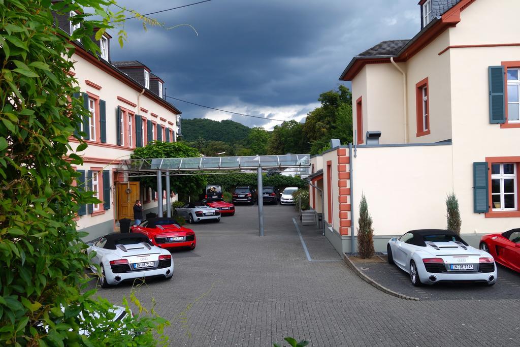 Romantik Hotel Villa Sayn Bendorf Ngoại thất bức ảnh