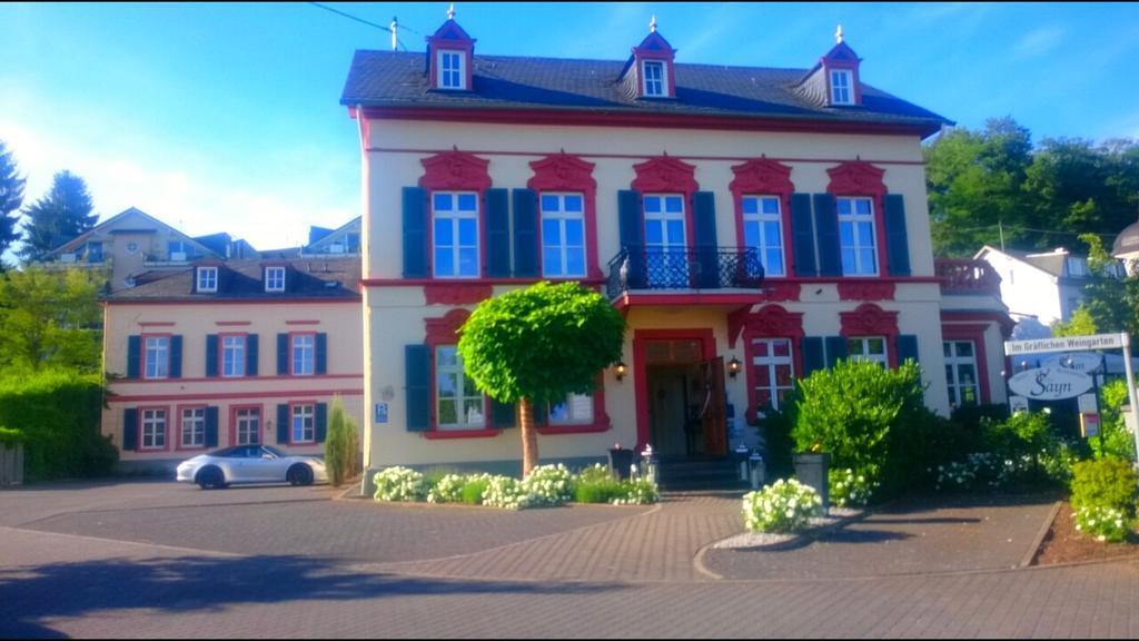 Romantik Hotel Villa Sayn Bendorf Ngoại thất bức ảnh