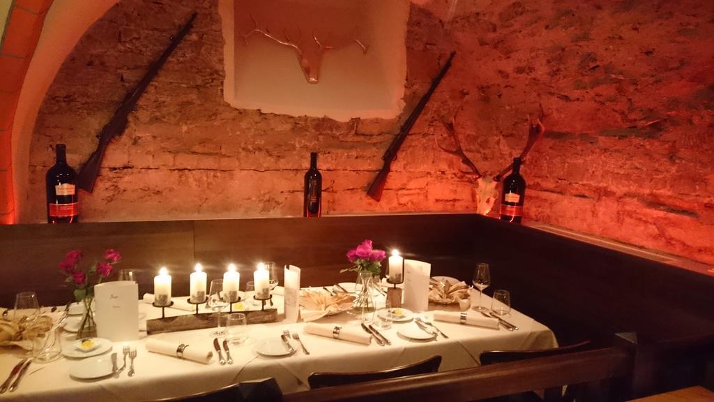 Romantik Hotel Villa Sayn Bendorf Ngoại thất bức ảnh