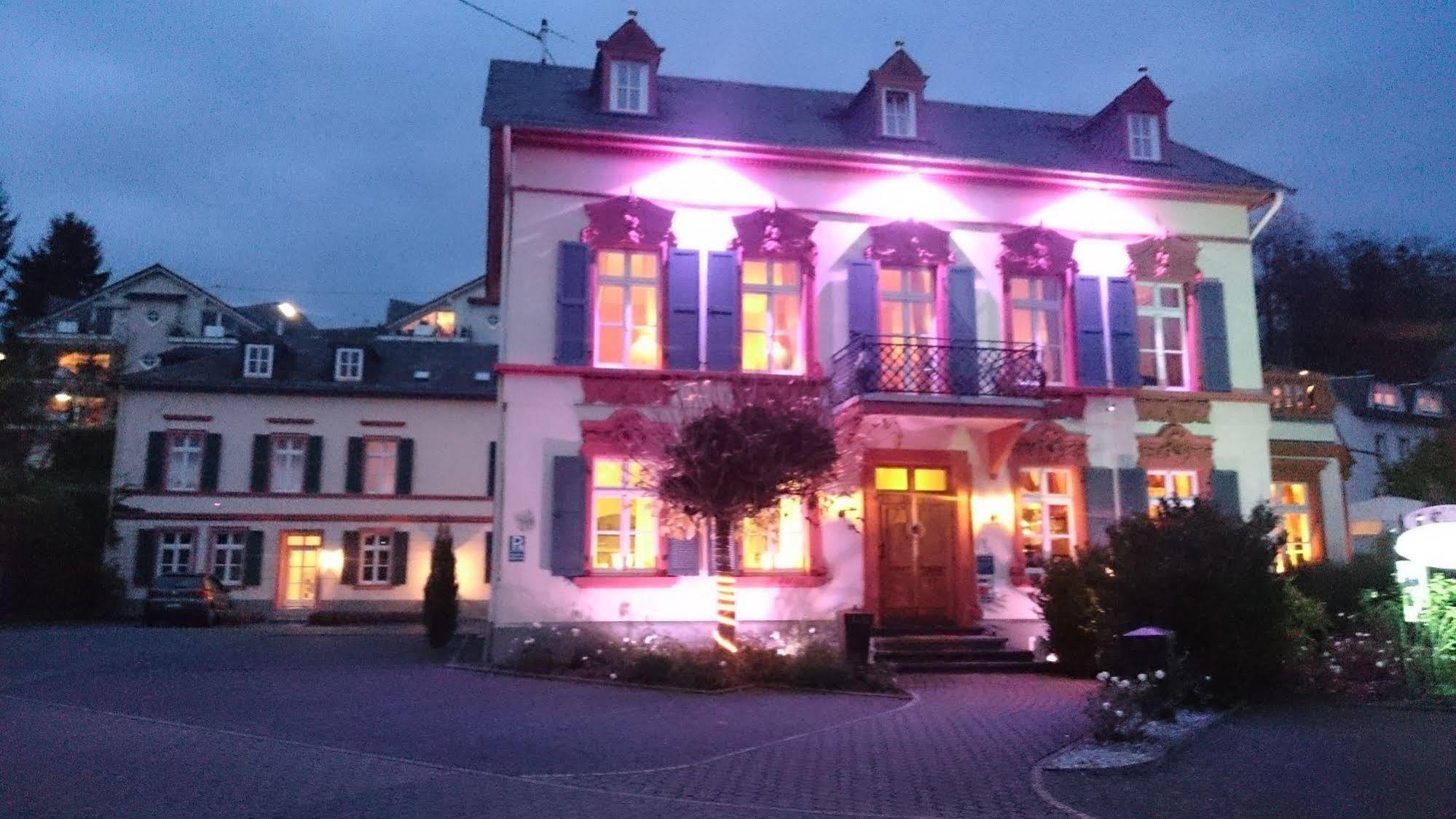 Romantik Hotel Villa Sayn Bendorf Ngoại thất bức ảnh