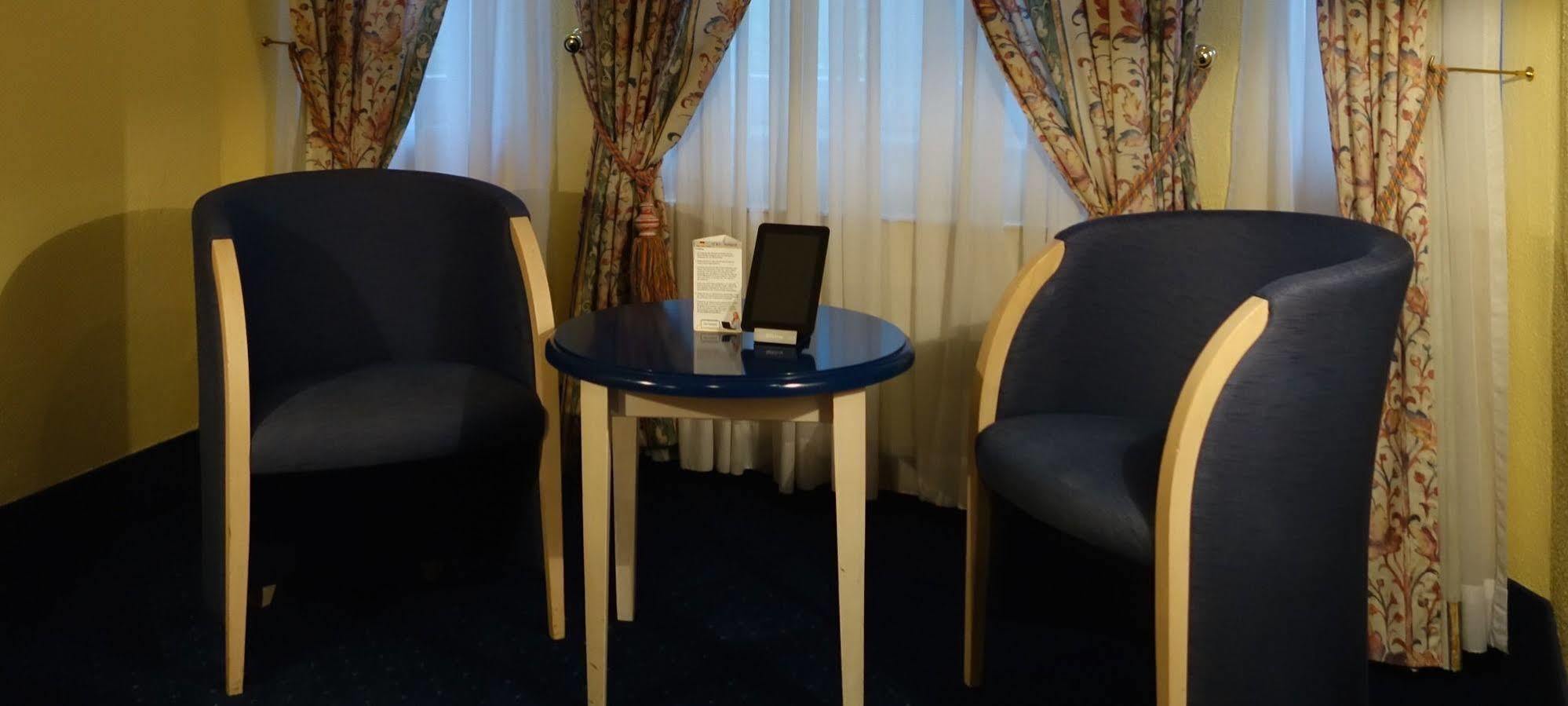 Romantik Hotel Villa Sayn Bendorf Ngoại thất bức ảnh