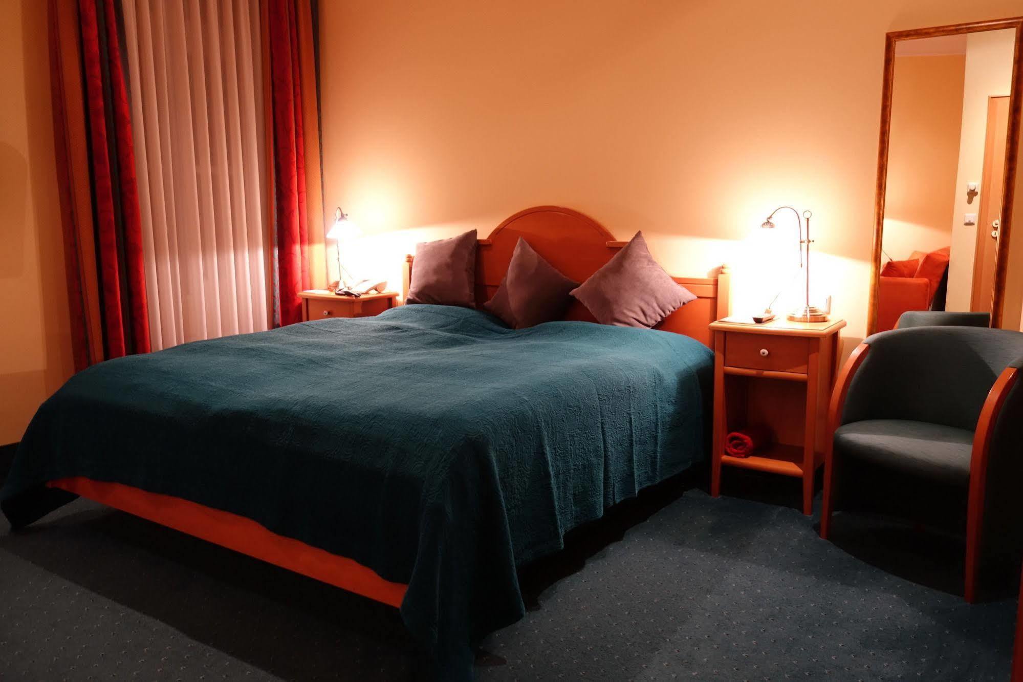Romantik Hotel Villa Sayn Bendorf Ngoại thất bức ảnh