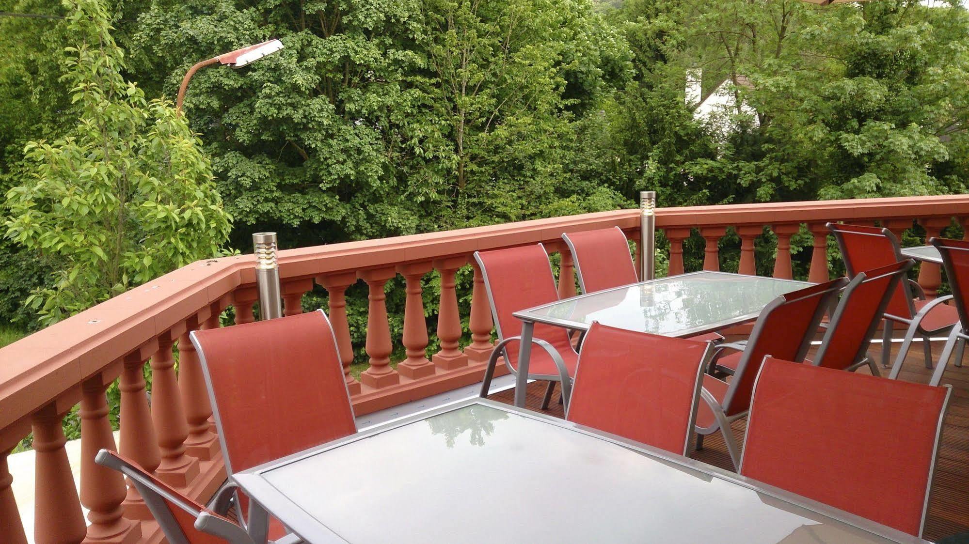 Romantik Hotel Villa Sayn Bendorf Ngoại thất bức ảnh