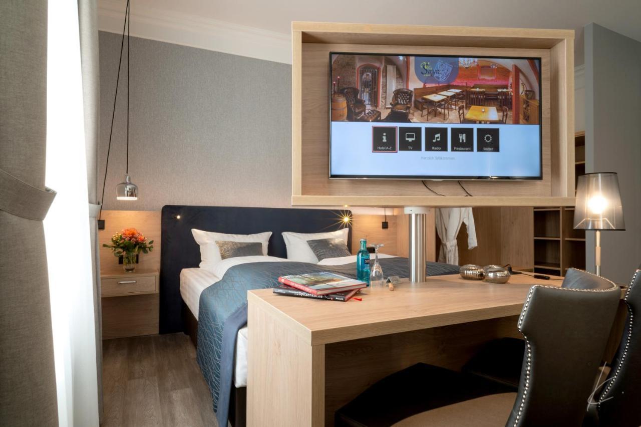 Romantik Hotel Villa Sayn Bendorf Ngoại thất bức ảnh