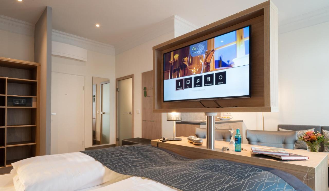 Romantik Hotel Villa Sayn Bendorf Ngoại thất bức ảnh