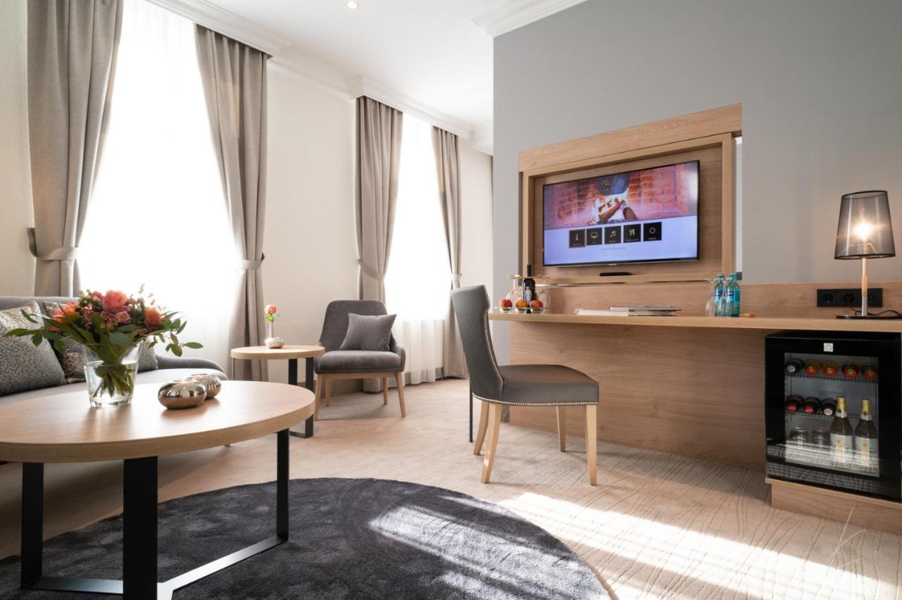 Romantik Hotel Villa Sayn Bendorf Ngoại thất bức ảnh