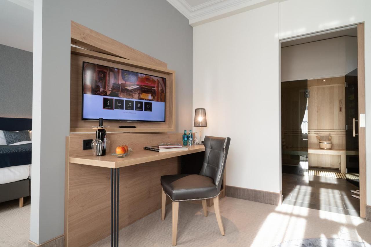 Romantik Hotel Villa Sayn Bendorf Ngoại thất bức ảnh