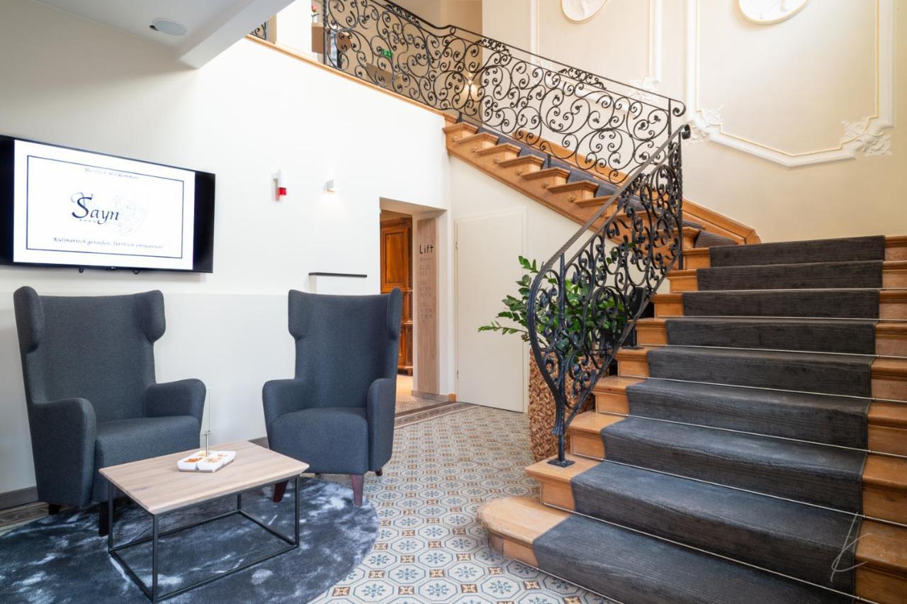 Romantik Hotel Villa Sayn Bendorf Ngoại thất bức ảnh