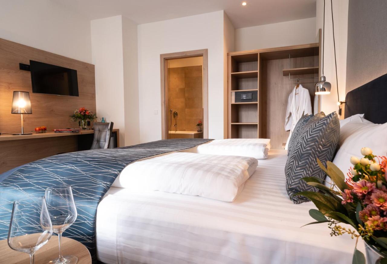 Romantik Hotel Villa Sayn Bendorf Ngoại thất bức ảnh