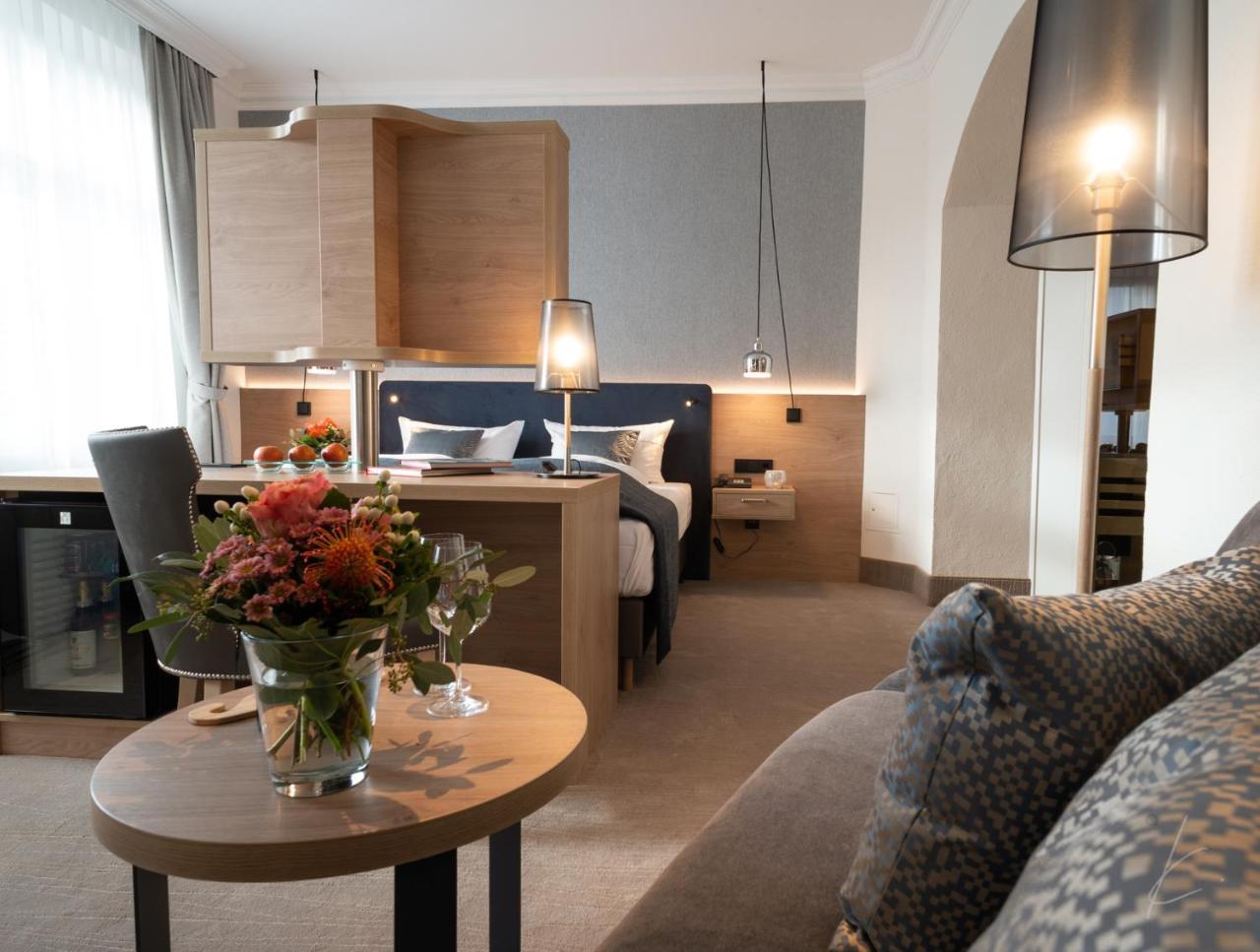 Romantik Hotel Villa Sayn Bendorf Ngoại thất bức ảnh
