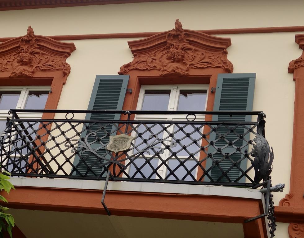 Romantik Hotel Villa Sayn Bendorf Ngoại thất bức ảnh
